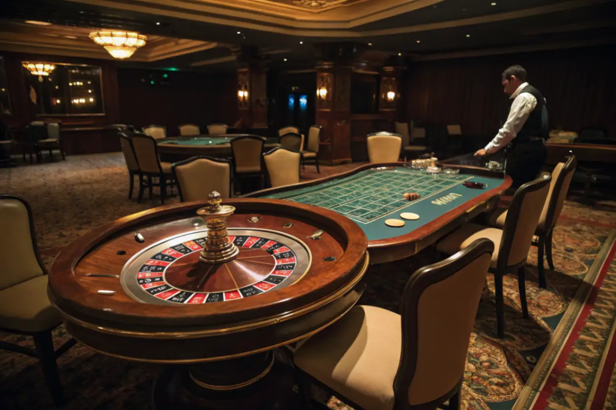 Racetrack Roulette Guide for Smarter Wheel Bets