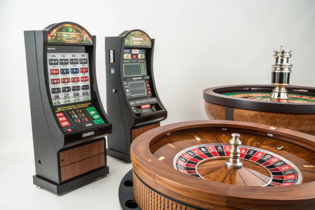 How RTP and Spin Mechanics Evolve in New Roulette Versions