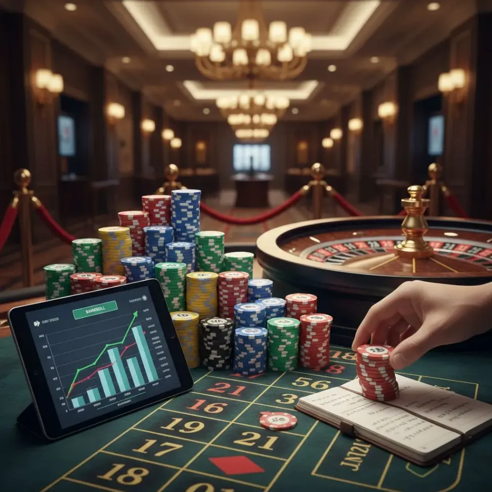 Mastering Your Roulette Bankroll for Long-Term Success