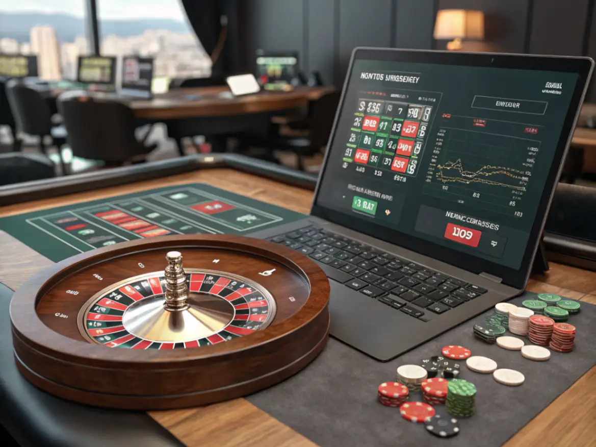 Online roulette strategies and risks explained
