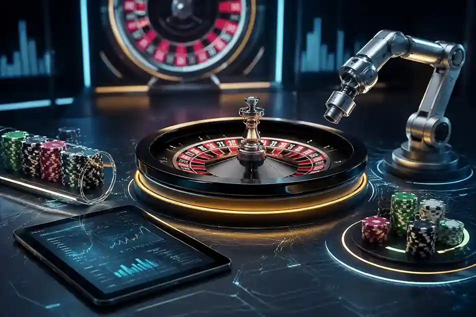 Automated Mechanical Roulette: Betting Strategies for New Physical ETG Devices