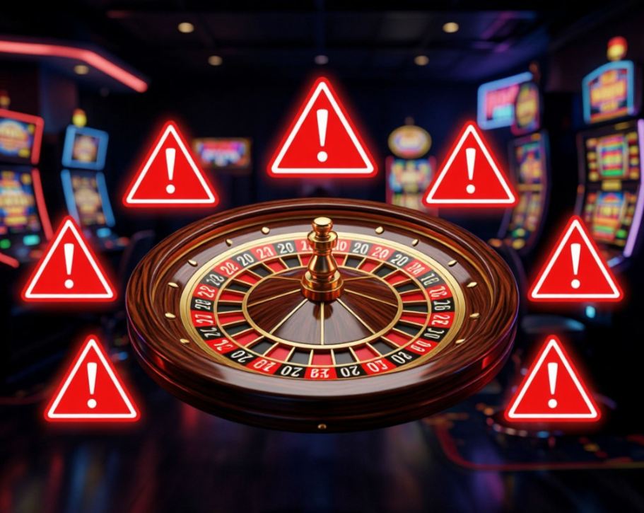 Spotting rigged promotions in online roulette: 7 warning signs