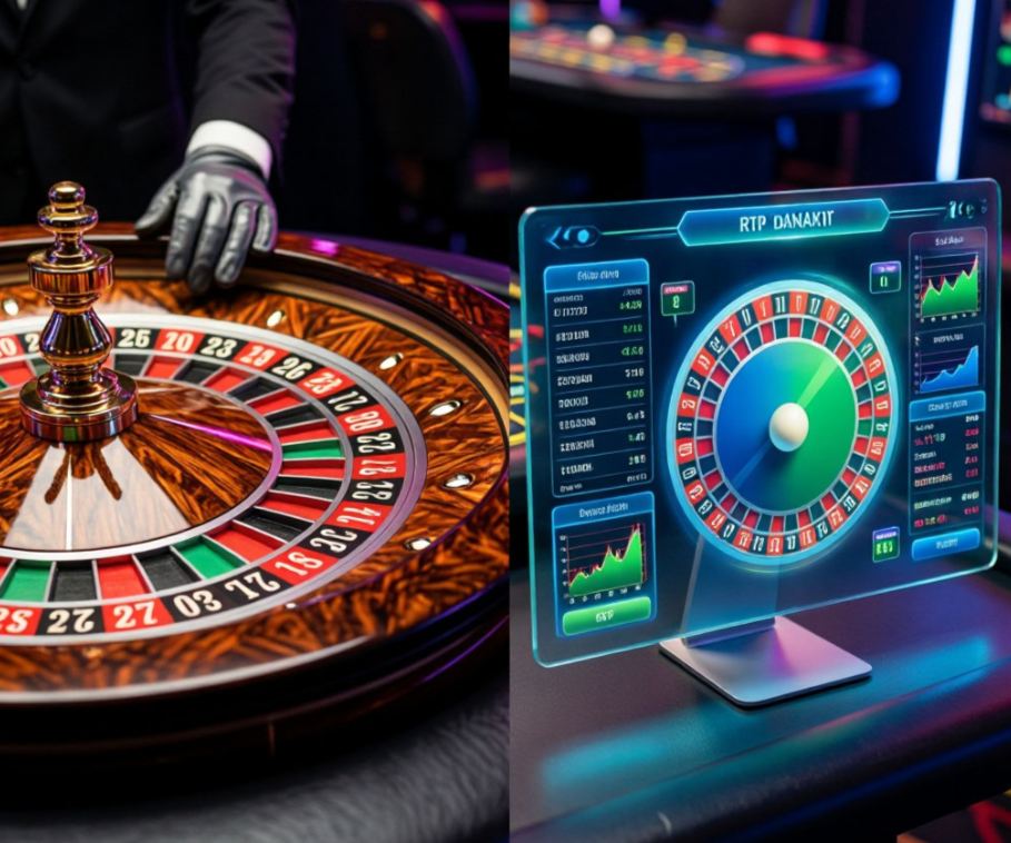 Live vs virtual roulette in top casinos: rules, RTP, and hidden differences