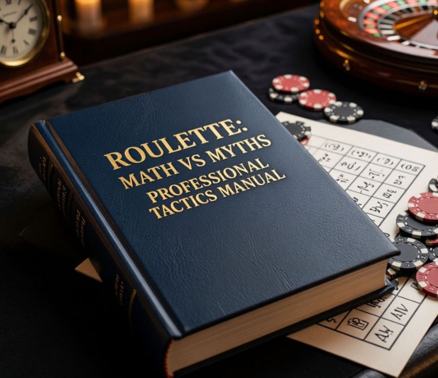 From gambler’s luck to pro tactics: separating myths from math in roulette