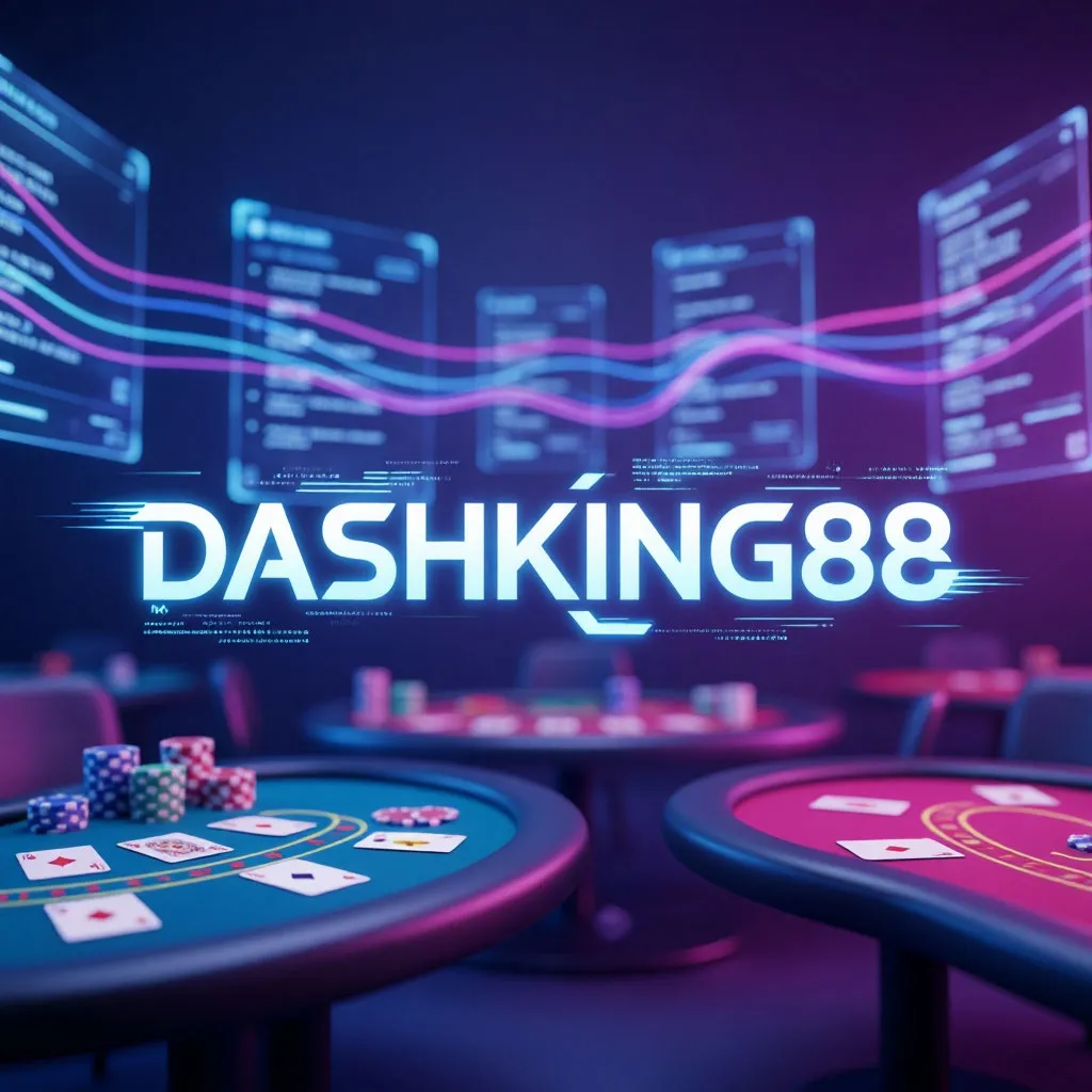 The Science of Fairness: How OCR Technology Powers DashKing88 Live Tables
