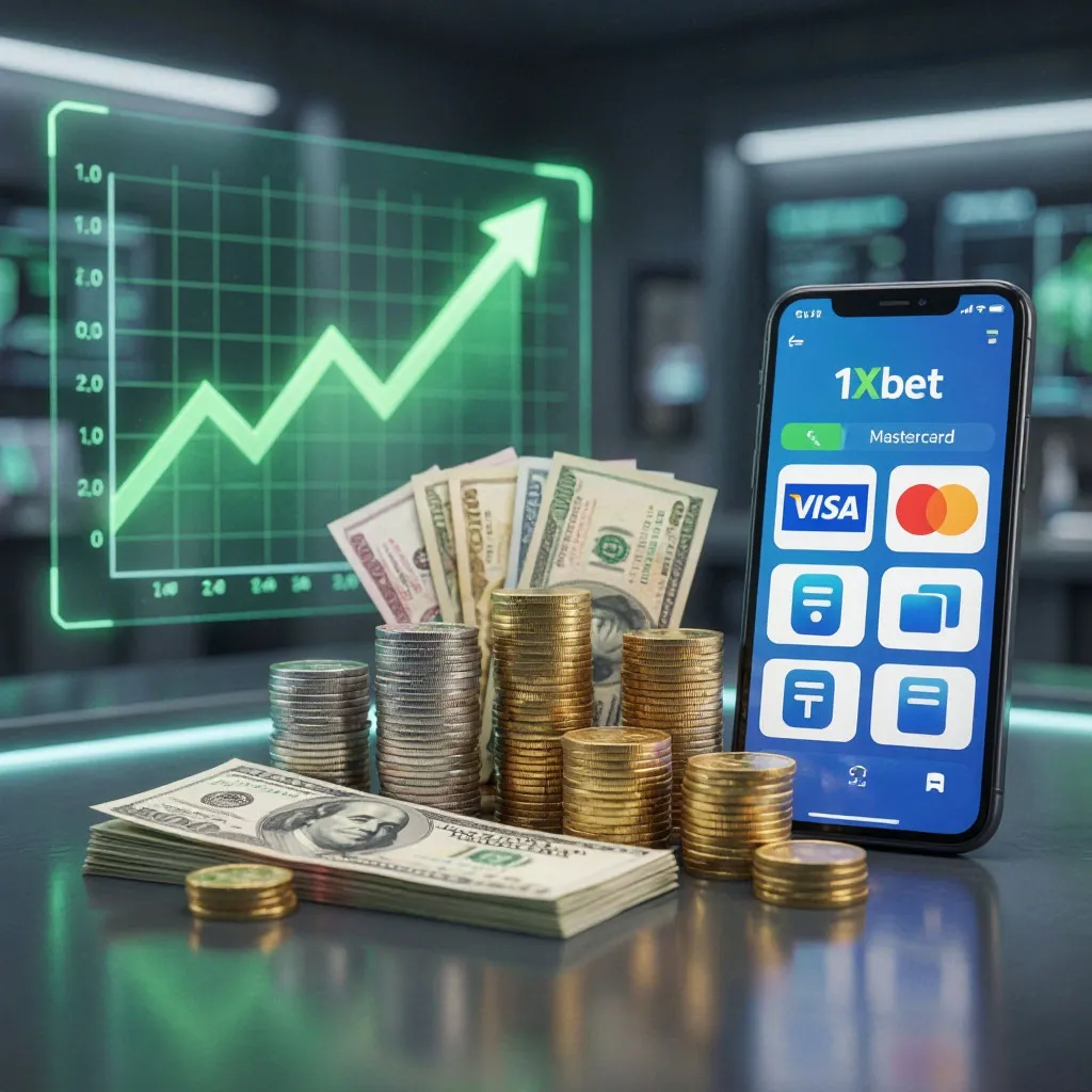 1xBet minimum deposit: payment methods, limits, and how to start with a small budget