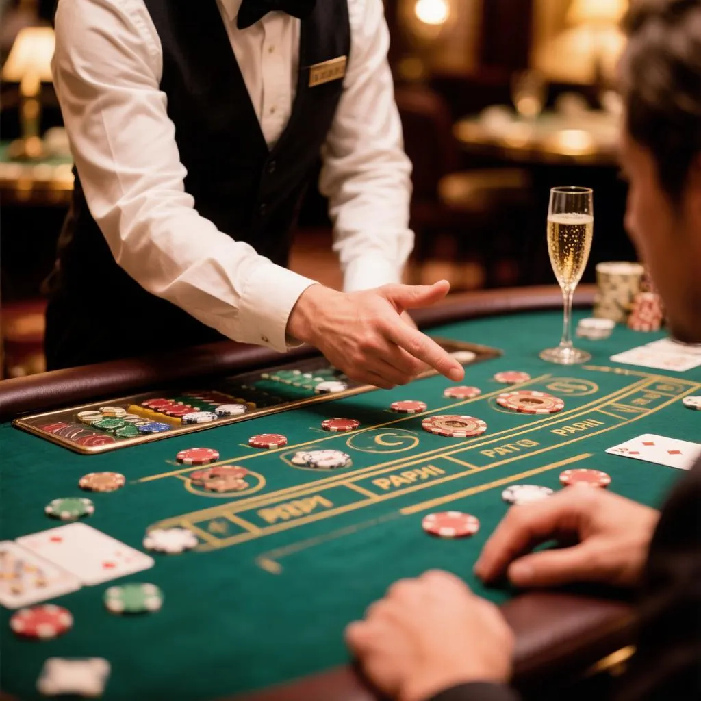 Paroli system: the reverse Martingale explained with real examples