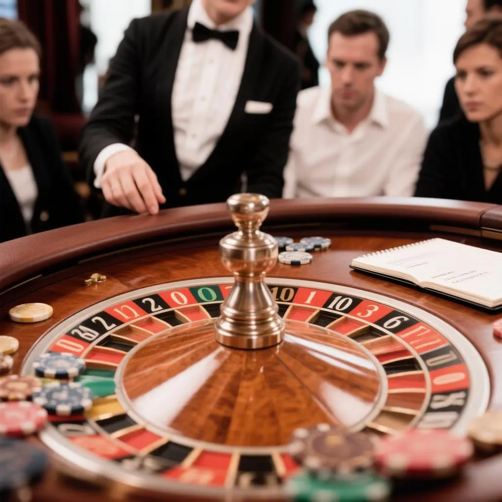 Why the house edge always wins: the one number every roulette player must know