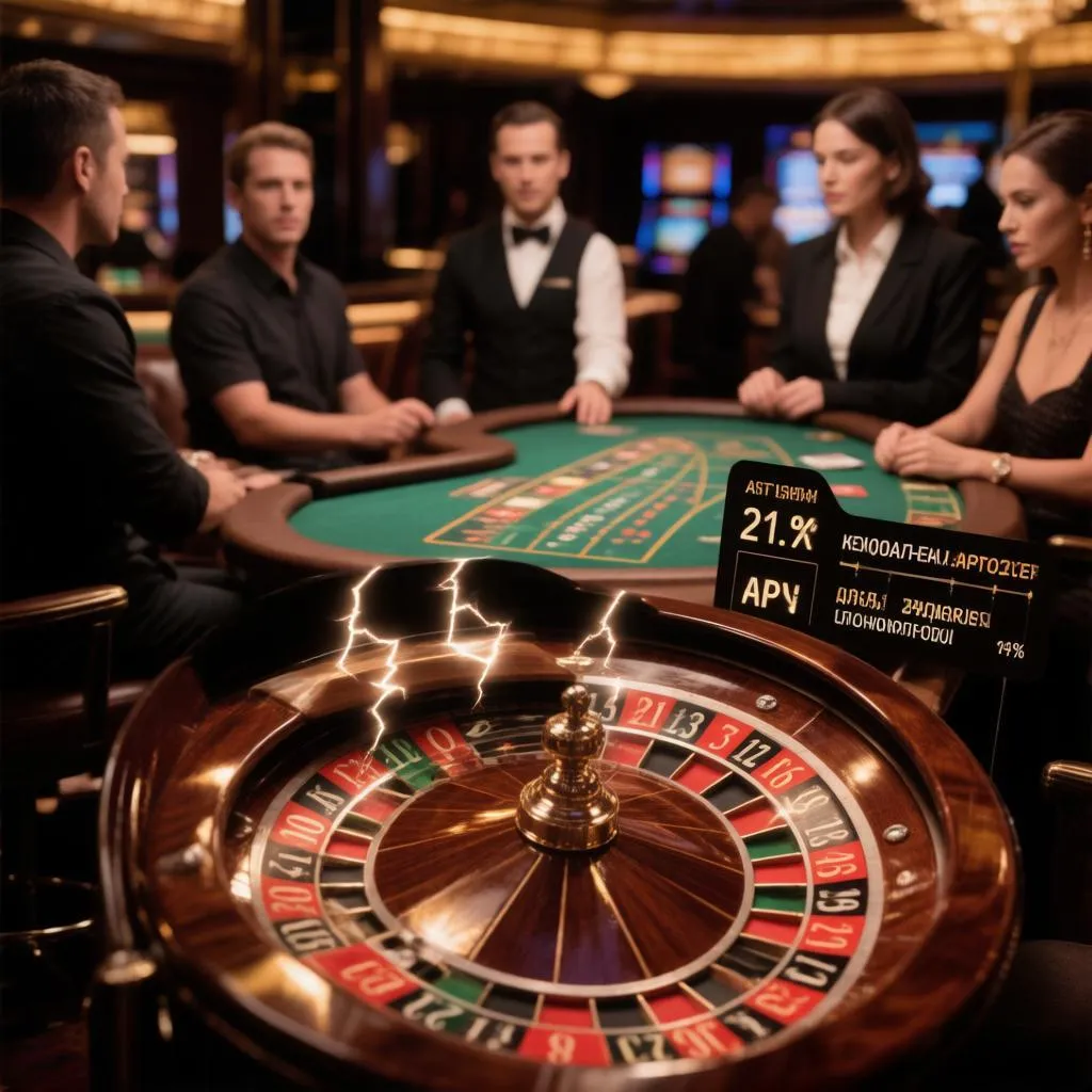 Lightning Roulette: multipliers, RTP and whether the lightning numbers change your strategy